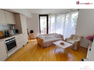 Pronjem bytu 2+kk, 55 m2, OV, Praha 3, ikov, ul. Pitterova