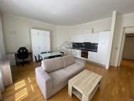 Pronjem bytu 2+kk, 55 m2, OV, Praha 7, Holeovice, ul. Oveneck