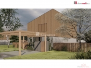 Prodej adovho RD, 130 m2, Vesel (okres Rokycany)