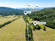 Prodej pozemku , zahrada, Lukov (okres Teplice)