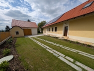 Pronjem samostatnho RD, 198 m2, Horn Slivno (okres Mlad Boleslav)