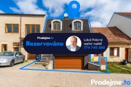Prodej adovho RD, 265 m2, Brno, Ivanovice (okres Brno-msto)