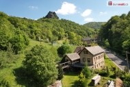 Prodej samostatnho RD, 4249 m2, Tchlovice (okres Dn)