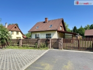 Prodej samostatnho RD, 140 m2, Potky (okres Karlovy Vary)