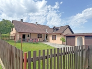 Prodej samostatnho RD, 160 m2, Skoice, Lidmovice (okres Strakonice)