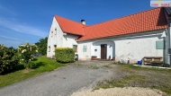 Prodej rohovho RD, 116 m2, Kamenn, Kondra (okres esk Budjovice)