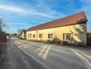 Prodej blokovho RD, 193 m2, Strmilov, Mal Jenkov (okres Jindichv Hradec)