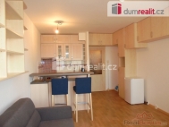Pronjem bytu 1+kk, 31 m2, OV, Praha 4, Chodov, ul. Nad Opatovem