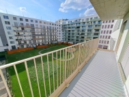 Pronjem bytu 2+kk, 50 m2, OV, Brno, Trnit (okres Brno-msto), ul. Trnit