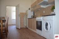 Pronjem bytu atypick, 50 m2, OV, Praha 5, Smchov, ul. Radlick - exkluzivn
