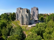 Pronjem bytu 3+kk, 86 m2, OV, Liberec, Liberec XII-Star Pavlovice, ul. Poln