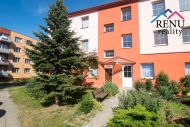 Pronjem bytu 2+kk, 36 m2, OV, Bentky nad Jizerou, Bentky nad Jizerou II (okres Mlad Boleslav), ul. nmst 17. listopadu - exkluzivn