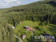 Prodej samostatnho RD, 110 m2, Smrovka (okres Jablonec nad Nisou)