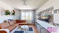 Prodej bytu 2+1, 52 m2, OV, Beclav, Potorn, ul. Ndran