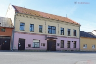 Prodej restaurace, Olomouc, Holice