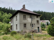 Prodej samostatnho RD, 157 m2, Podhrad (okres Cheb)