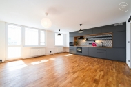 Pronjem bytu 3+kk, 76 m2, OV, Praha 5, Stodlky, ul. Kurzova