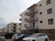 Pronjem bytu 1+kk, 28 m2, OV, Milovice, Mlad (okres Nymburk), ul. Armdn