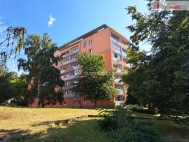 Pronjem bytu 1+kk, 39 m2, OV, st nad Labem, st nad Labem-centrum, ul. Velk Hradebn