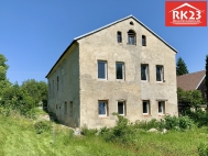 Prodej samostatnho RD, 350 m2, Nov Ves, Louka (okres Sokolov)