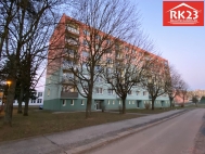 Pronjem bytu 1+1, 38 m2, OV, Str pod Ralskem (okres esk Lpa), ul. Okrun