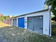Prodej gare, atec (okres Louny)