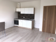 Pronjem bytu 1+kk, 33 m2, OV, Praha 9, Letany, ul. Letovsk