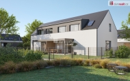 Prodej blokovho RD, 110 m2, Meck ehrovice, Lodenice (okres Rakovnk)