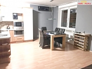 Pronjem bytu 3+kk, 75 m2, OV, Brno, Slatina (okres Brno-msto), ul. Blaovick