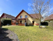 Prodej samostatnho RD, 208 m2, Sadsk (okres Nymburk)