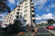 Pronjem bytu 2+1, 58 m2, OV, Praha 9, Hloubtn, ul. Podbradsk
