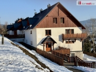 Pronjem bytu 3+kk, 74 m2, OV, Vtkovice (okres Semily)