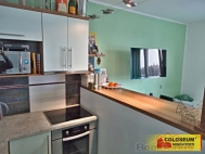 Pronjem bytu 1+kk, 33 m2, OV, Brno, Le (okres Brno-msto)