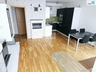 Pronjem bytu 3+kk, 86 m2, OV, Praha 3, ikov, ul. Olgy Havlov