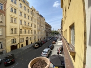 Prodej bytu 4+kk, 129 m2, OV, Praha 5, Smchov, ul. Pavla vandy ze Semic