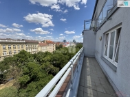 Pronjem bytu 2+kk, 77 m2, OV, Praha 7, Holeovice, ul. Osadn