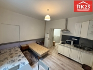 Pronjem bytu 1+kk, 30 m2, OV, Marinsk Lzn (okres Cheb), ul. Tebzskho
