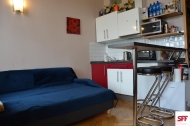 Pronjem bytu 1+kk, 0 m2, OV, Praha 2, Nov Msto, ul. Na bojiti - exkluzivn