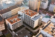Pronjem bytu 1+kk, 31 m2, OV, Brno, Zbrdovice (okres Brno-msto), ul. Spolkov