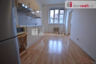Pronjem bytu 1+1, 38 m2, OV, Praha 6, Dejvice, ul. Na Dionysce