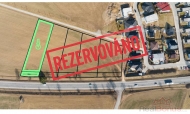 Prodej pozemku , uren k vstavb RD, Jihlava, Helenn - exkluzivn