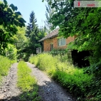 Prodej rekreanho objektu, Rovensko pod Troskami (okres Semily)