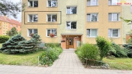 Pronjem bytu 3+1, 72 m2, OV, Kuim (okres Brno-venkov), ul. U stadionu