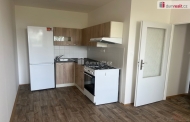 Pronjem bytu 2+kk, 43 m2, OV, Praha 8, Kobylisy, ul. Mirovick