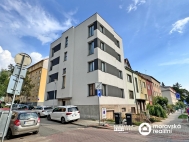 Pronjem bytu 2+kk, 42 m2, OV, Brno, ernovice (okres Brno-msto), ul. Bolzanova - exkluzivn