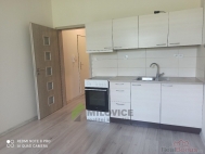 Prodej bytu 1+kk, 25 m2, OV, Milovice, Mlad (okres Nymburk), ul. Slep