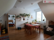Pronjem bytu 2+kk, 40 m2, OV, Praha 5, Smchov, ul. Pod hjem