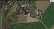 Prodej pozemku , uren k vstavb RD, Moovice (okres Kutn Hora)