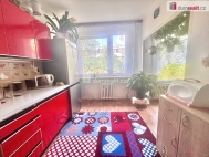 Prodej bytu 3+1, 55 m2, OV, Praha 4, Brank, ul. Novodvorsk