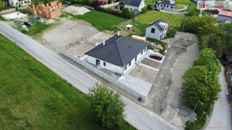 Pohled z dronu